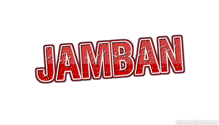 Jamban مدينة
