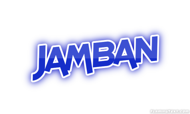 Jamban город