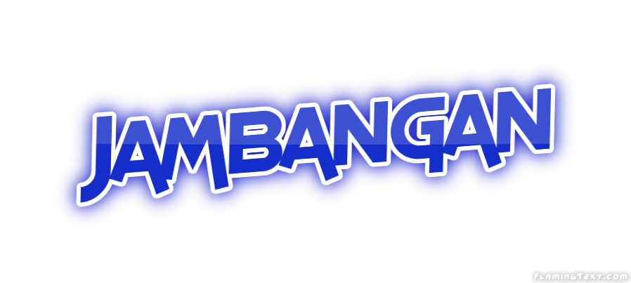 Jambangan 市