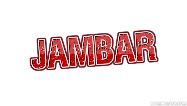 Jambar город