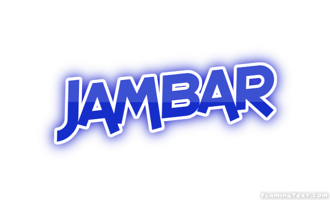 Jambar 市