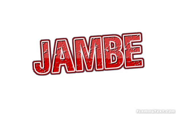Jambe город