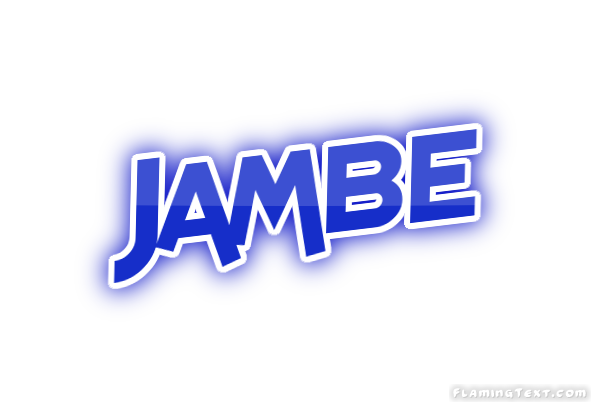 Jambe 市