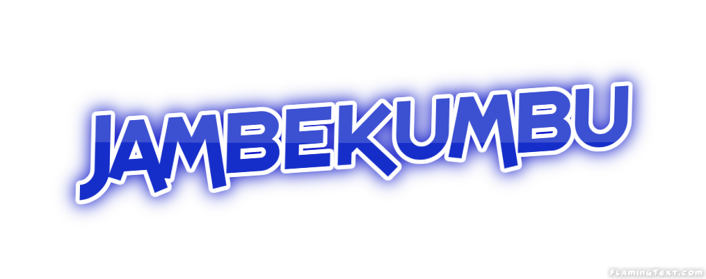 Jambekumbu 市