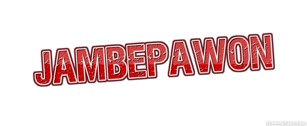 Jambepawon Stadt