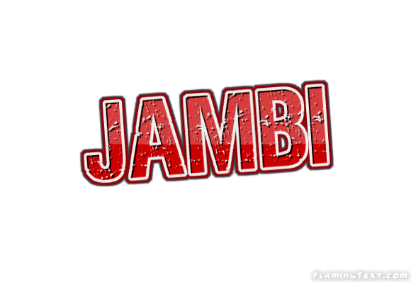 Jambi Stadt