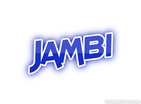 Jambi 市