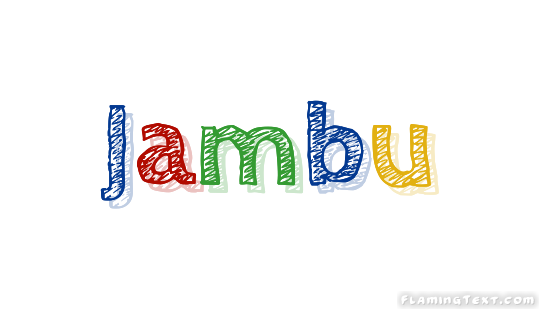 Jambu 市