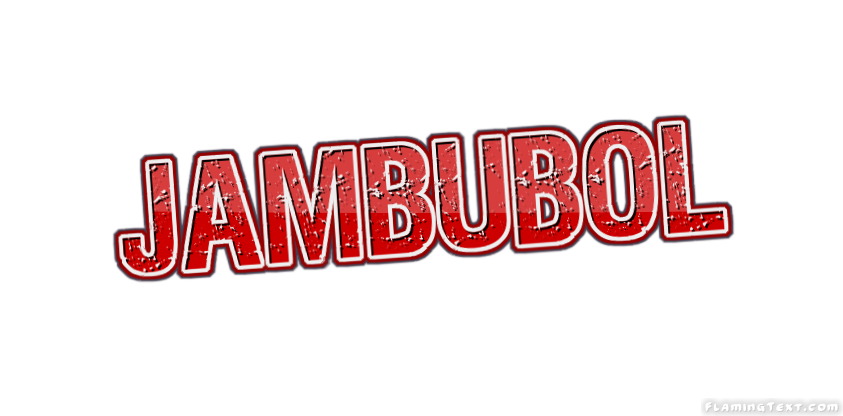 Jambubol город