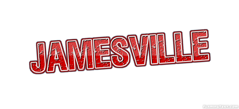 Jamesville город