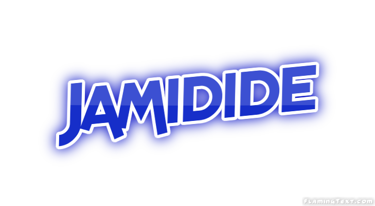 Jamidide город