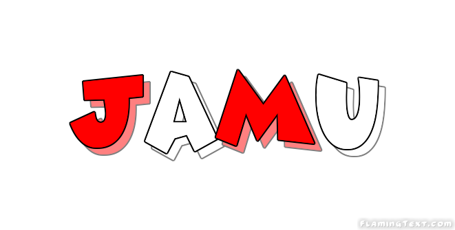 Jamu Stadt