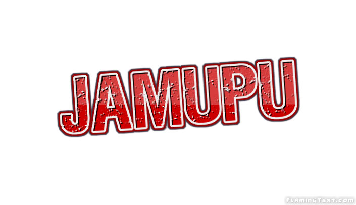 Jamupu Stadt