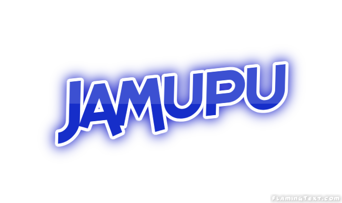 Jamupu مدينة