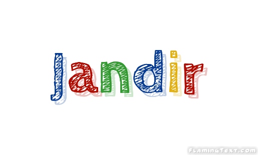 Jandir Stadt