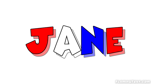 Jane город