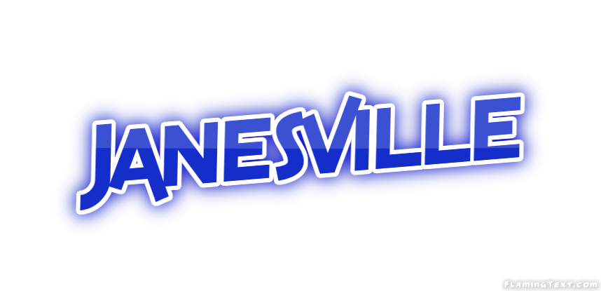 Janesville 市