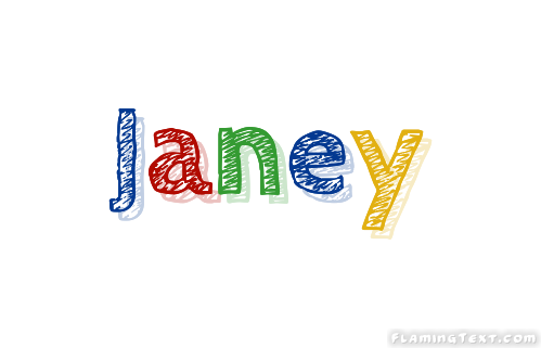 Janey город