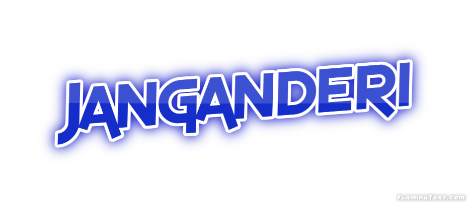 Janganderi 市