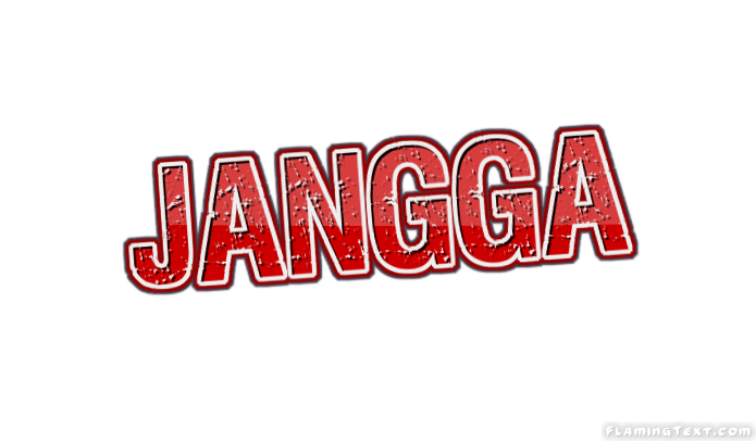 Jangga Stadt