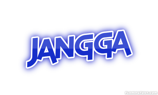 Jangga City