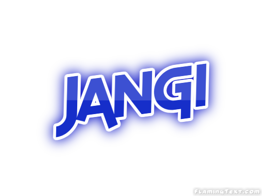 Jangi 市