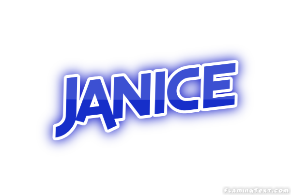 Janice 市