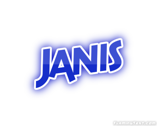 Janis 市