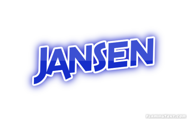 Jansen город