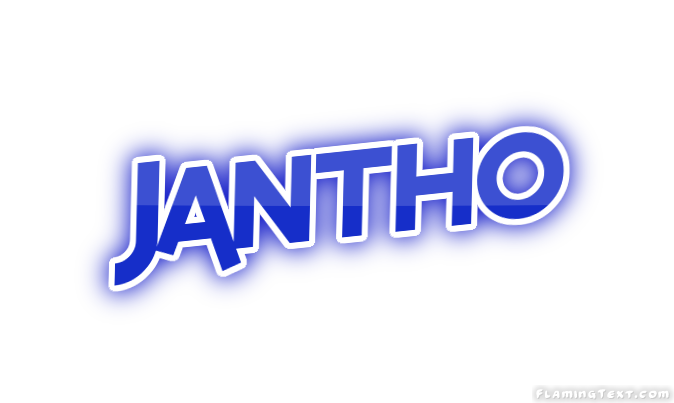 Jantho город