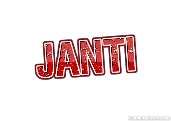 Janti город
