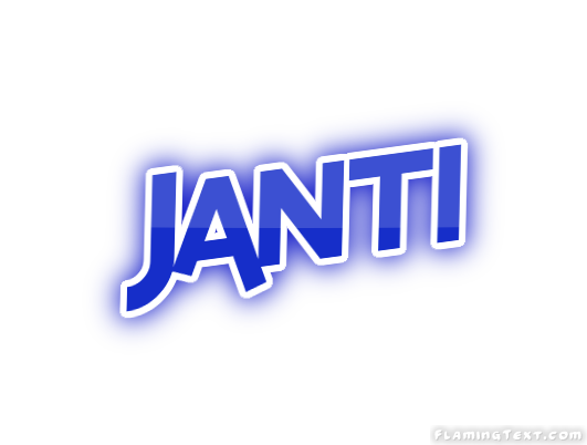 Janti 市