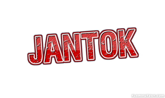 Jantok город