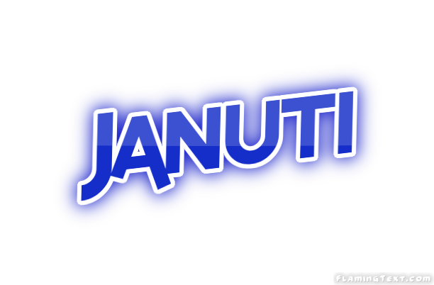 Januti 市
