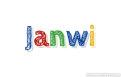 Janwi 市