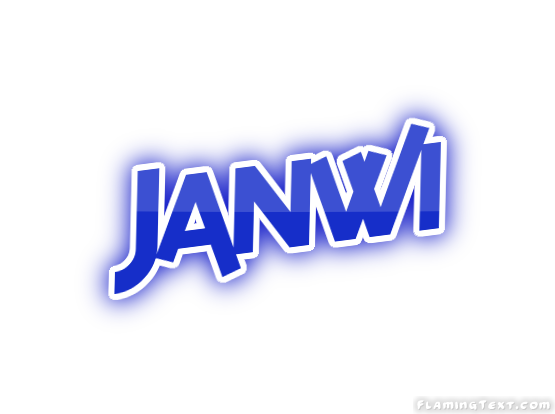 Janwi 市