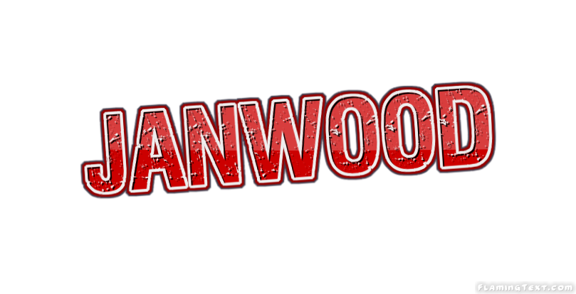 Janwood город