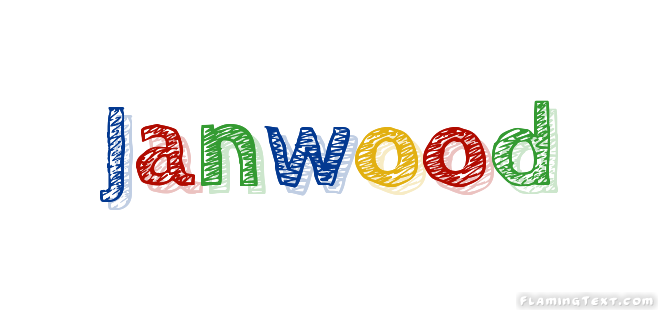 Janwood مدينة