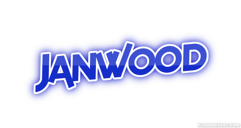 Janwood город