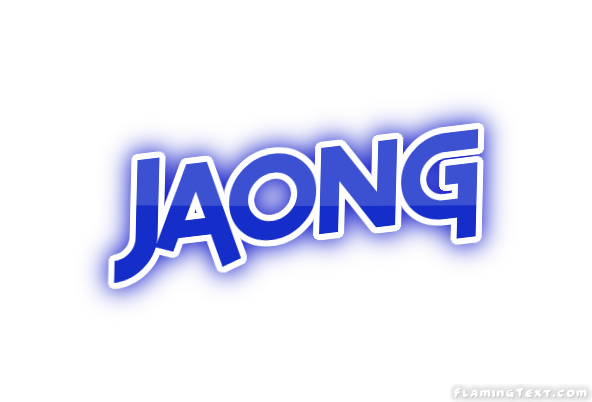 Jaong город