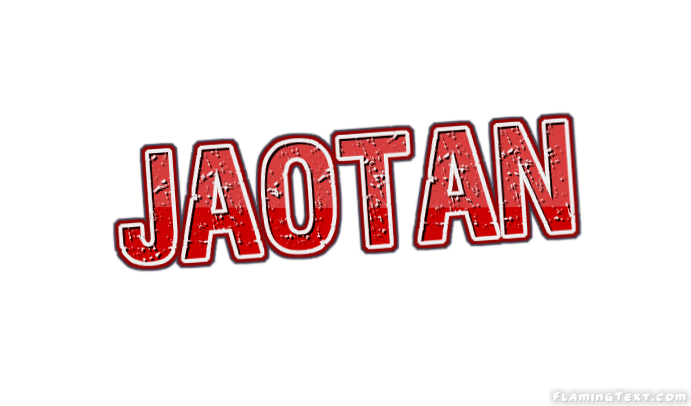 Jaotan город