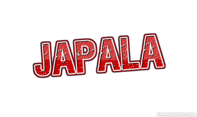 Japala Stadt