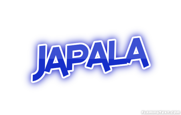 Japala город