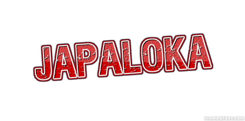 Japaloka город