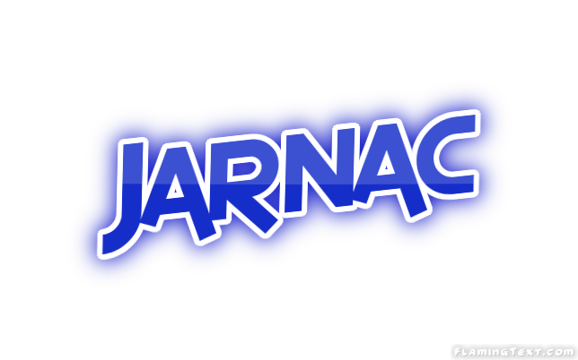 Jarnac مدينة