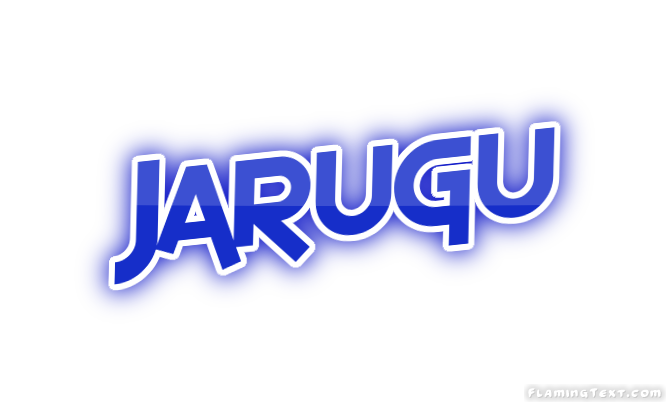 Jarugu Stadt