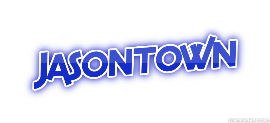 Jasontown город