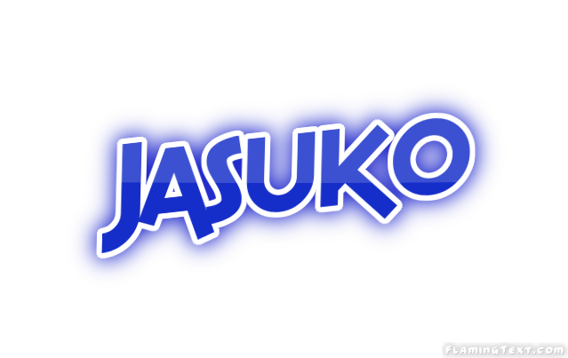Jasuko город