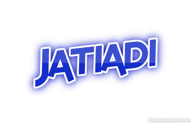 Jatiadi Stadt