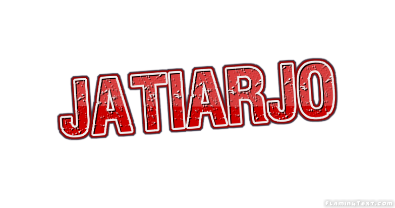 Jatiarjo Stadt